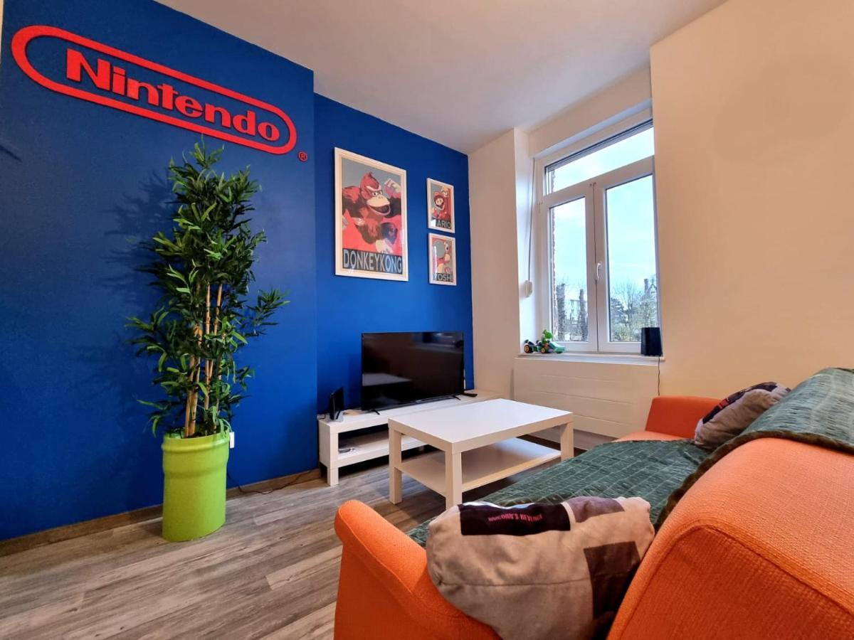 La Maison Jaures - Le Nintendo * Liévin