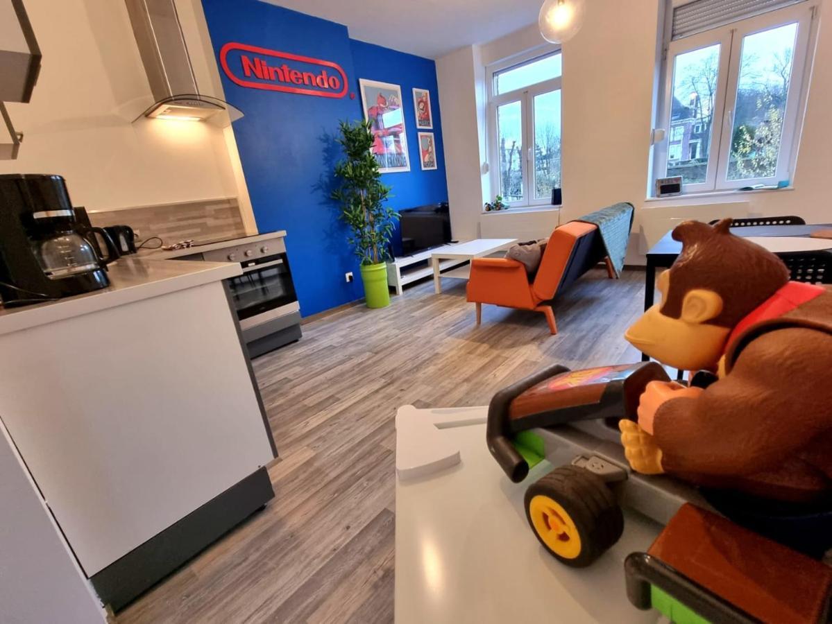 Apartment La Maison Jaures - Le Nintendo