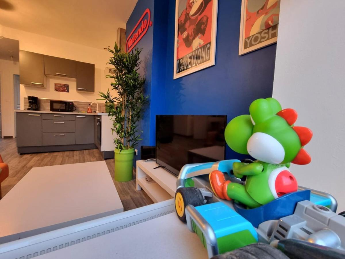 Le Nintendo Liévin