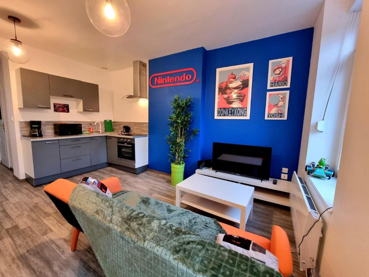 Apartment La Maison Jaures - Le Nintendo Lievin