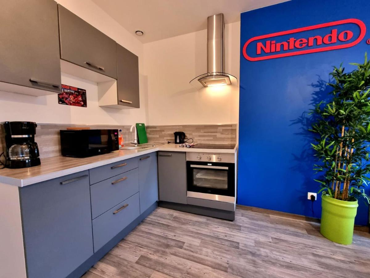 Appartement Le Nintendo *