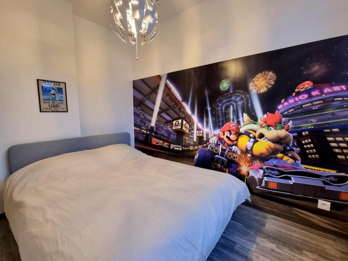 Apartamento La Maison Jaures - Le Nintendo