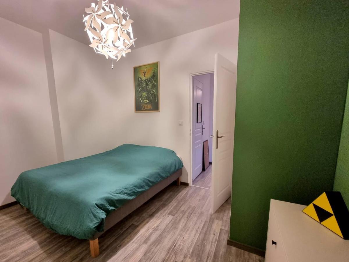 Appartement Le Nintendo