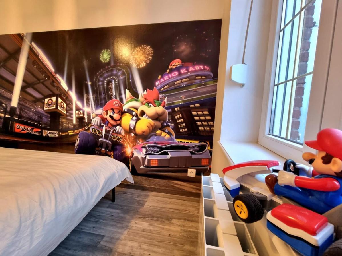 Le Nintendo Appartement